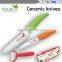 Manufacturers selling zirconia ceramic knife set 3 PCS