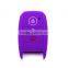 Hot selling high grade remote silicone car key shell 3 buttons for kias