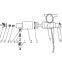 0-5ml Free Size animal Injector/syringe for animal