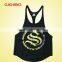 blank gym mens stringer singlet wholesale