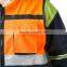 reflective safety high visibility button shirts