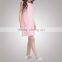 Novelty Style Eco-Friendly Autumn Fashion Clothing Girl In Night Dress Pics For Party