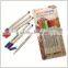 red color permanent magic marker comform to ASTM and EN71 with 2 years life span #FM10 25 colors available