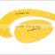 Factory wholesale Garment curve rulers in 1.2mm thick plastic 5pcs in an opp bag flexible #1305S