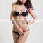 front closure open cheap invisible sexy clear silicone bra