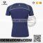 OME Custom T-shirts Sports Men's Clothing Design Running Sportswear