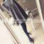 Factory direct wholesale winter sweater dress 2017 spring fashion maternity dress