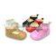 Mix 8 colors shoes wholessale suede leather baby shoes genuine leather