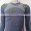 Seamless comfortable cycling jersey for men