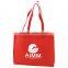 Standard Non-Woven Tote Bag - features 28" reinforced handles, side and bottom gusset and comes with your logo.