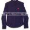 2015 Hot Sell Wholesale Long Sleeve Tailored Cool Cotton Shirts