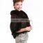 wholesale Mink fur braided shawl mink fox fur collar fur coat short paragraph female mink mink hair shawl