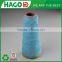 Ne20s/2 recycled CVC cotton weaving/knitting fabric yarn