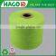 china 20s recycled cotton flannel fabric stock lot yarn supplier
