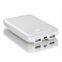 5000maHMoblie power bank with Dual USB output ,2.1A max output,fast charge for iPod iPhone Smartphone Digital cameras Tablets and E-books handheld game consoles