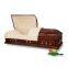 Solid Wood Caskets Funeral Caskets