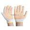 Pvc dot cotton glove