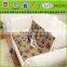 Best Selling Beautiful Dog Bedding Crate Pad Pet Cushion Mat Paws printed Pet Blanket