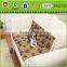 Best Selling Beautiful Dog Bedding Crate Pad Pet Cushion Mat Paws printed Pet Blanket