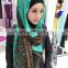 lepard muslim simple hood scarf hijabs/wuxe solid color pretty muslim hijab/lual fashion muslim hijab