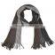 Hot selling fashion Warm nice black scarf