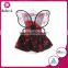 High quality SW1105 Kids dance costumes wings, birthday tutu dress for baby girls halloween tutu set