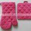 2 Pcs Kitchen Set Plain Pot Holder, Cheap Pot Holders and Oven Gloves