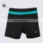 116173018 Contrast Color Nylon Short Pants Fitness Shorts
