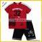 Oem Custom Printed Bulk Boys Kids Clothing Wholesale