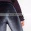 cozy snuggly green stretch velvet high waist holiday leggings made to order