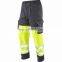 High Vis Reflective fire retardant Kneepad cargo work pants