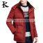 mature men down jacket down feather coat