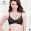 Fashion Lace Material Girls Beauty Design Beautiful Ladies Sexy Hot Fitness Net Bra