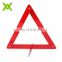 Traffic Car emergency safety kit with led warning triangle