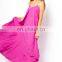 CHEFON New Design Maxi Dresses for women 2016 CASD0025