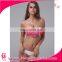Newest design color mash up bikini sexy bathing suit bikini