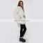 Alibaba express clothes New design jacket for women women villus jacket in Grey