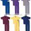 Fashion Design Cotton Unisex Scrubs Uniforms,Wholesale Medical Uniforms,Hospital Staff Uniform