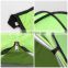 Lightweight Portable Automatic Instant Pop Up Beach Shade Sun Shelter Beach cabana Tent For 2-3 person Green Color
