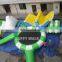 2017 popular HI high quality inflatable water trampoline, inflatable trampoline for summer for sale,