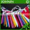 Sport Party Holiday Decoration Paper Polyester Fabric Pennant Banner