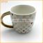 custom electroplating ceramic mug