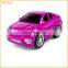 Advertising truck toys for sale pu vans shape stress ball logo printing
