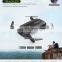 2.4G mini wifi phone drones quadcopter radio control toy with 0.3MP video camera