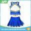 Hot Selling Custom Design Eco-Friendly Spandex Cheerleading Uniforms