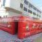 Children fire education tunnel imitation room inflatable fire tent smoke room escape tent