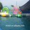 inflatable skates roller water walking rollers inflatable fun roller