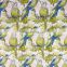 Digital Printed Cotton Fabric with Birds Pattern