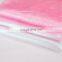 latest design new style decoration performance dress polyester fabric shiny rainbow organza