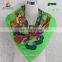 New Fashion 100% Silk Handmade Necklace Kerchief Scarf & Wrap Gift Square Scarf Bandana